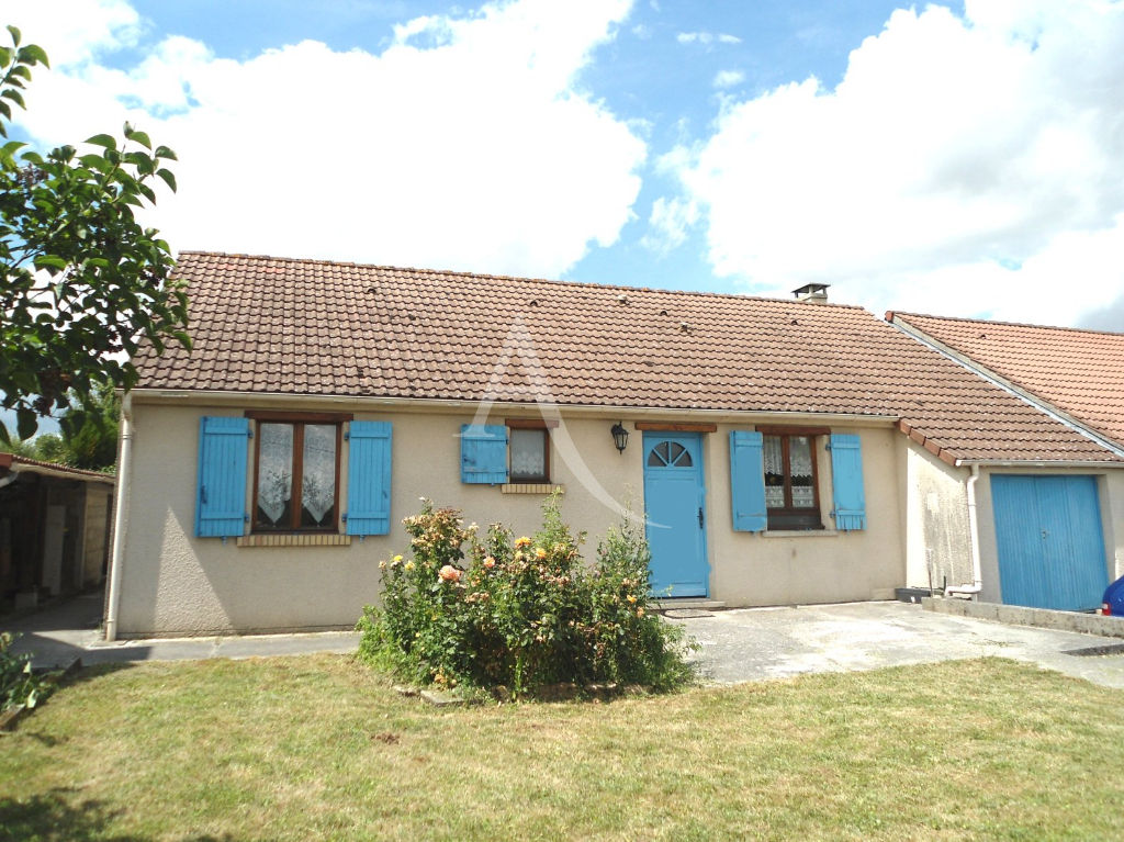 Annonce Vente Maison Donnemarie Dontilly 77520 92 M 203 000 992749087782