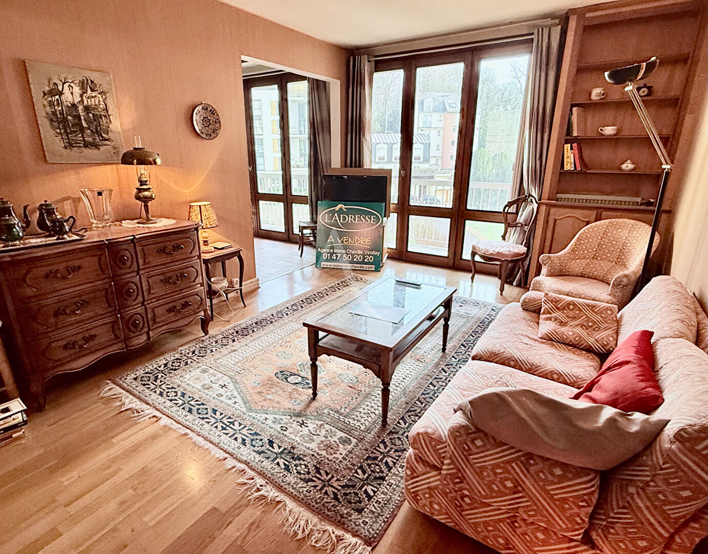 Agence immobilière de 
 L'Adresse Chaville Viroflay - L'ADRESSE Agence Immo Chaville Viroflay 
