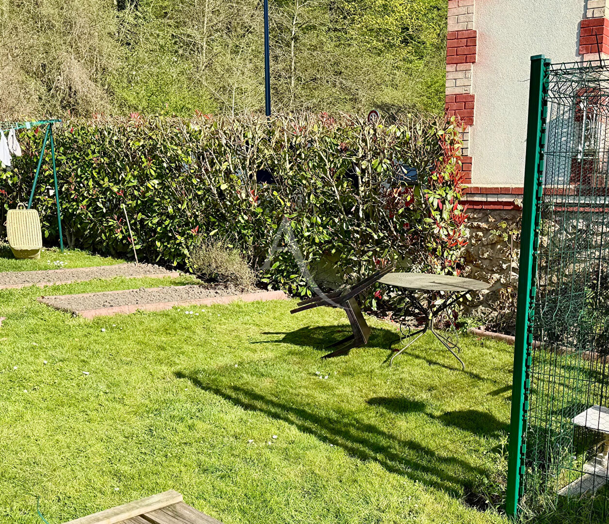 Photo Appartement Chaville 3 pièces et studette 80 m2  jardin potager Privatif, Garage deux Caves  Cadre Exceptionnel image 2/6