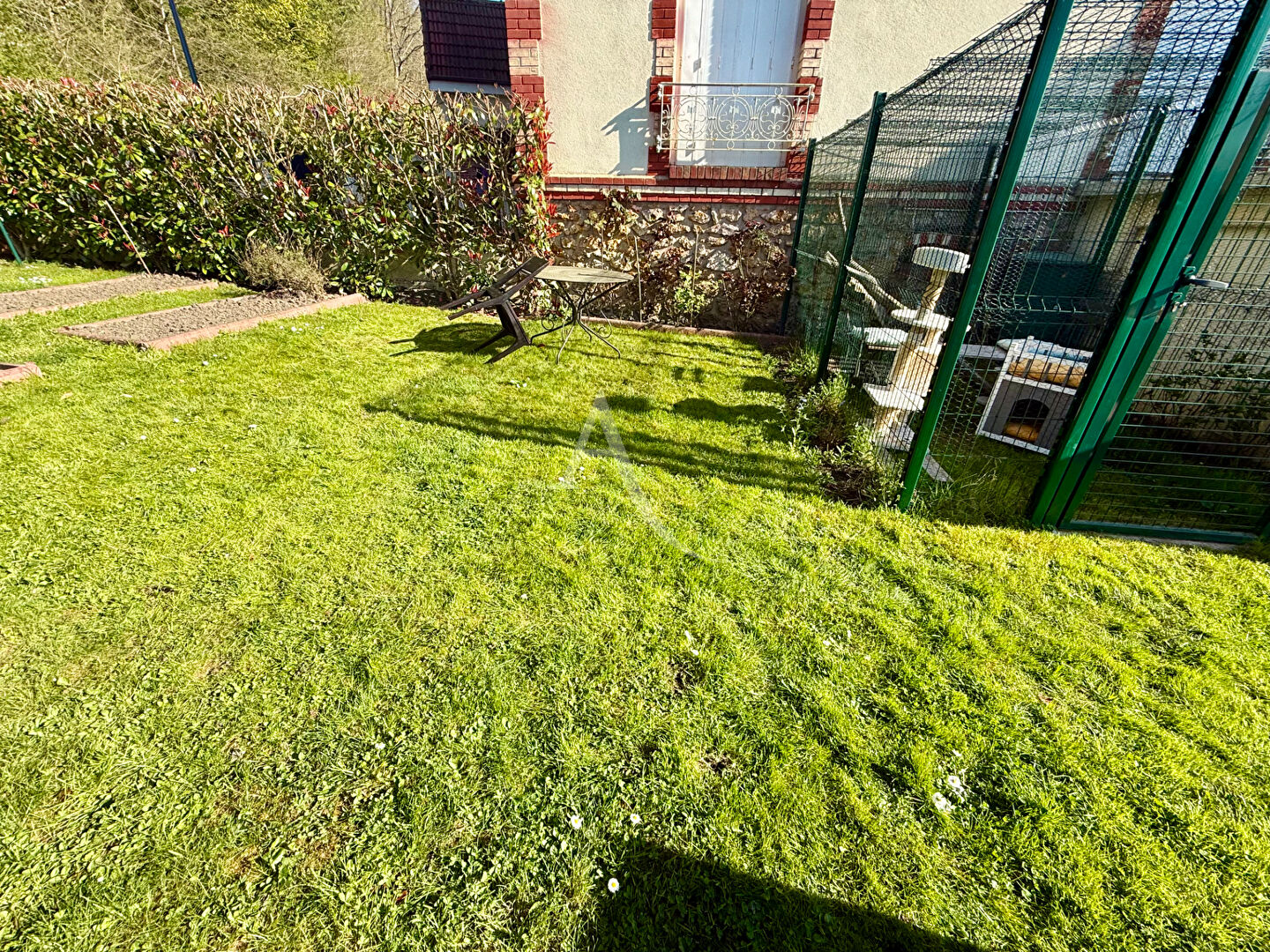 Photo Appartement Chaville 3 pièces et studette 80 m2  jardin potager Privatif, Garage deux Caves  Cadre Exceptionnel image 4/6