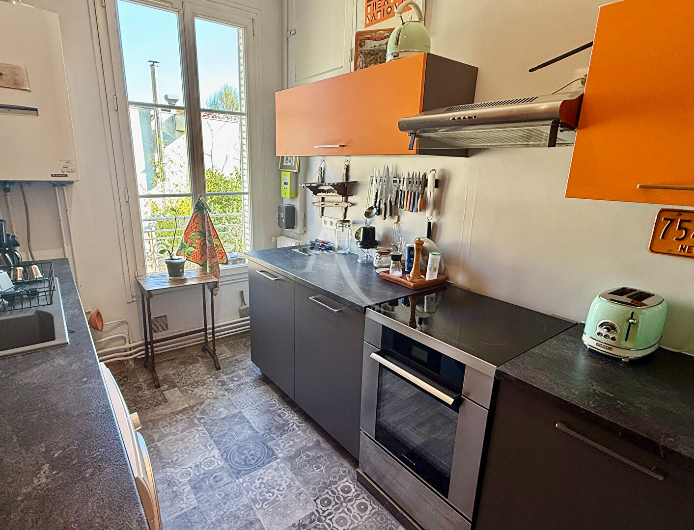 Photo Appartement Chaville 3 pièces et studette 80 m2  jardin potager Privatif, Garage deux Caves  Cadre Exceptionnel image 6/6