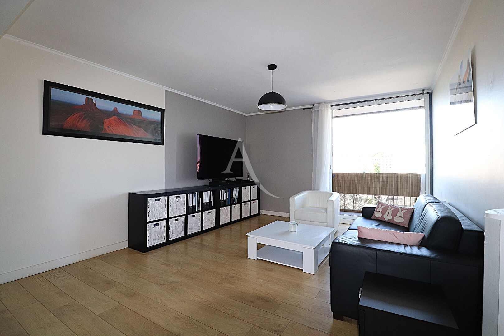 Photo Appartement Saint Cyr L'Ecole 3 pièces - Dernier étage avec balcon - Parking image 1/6