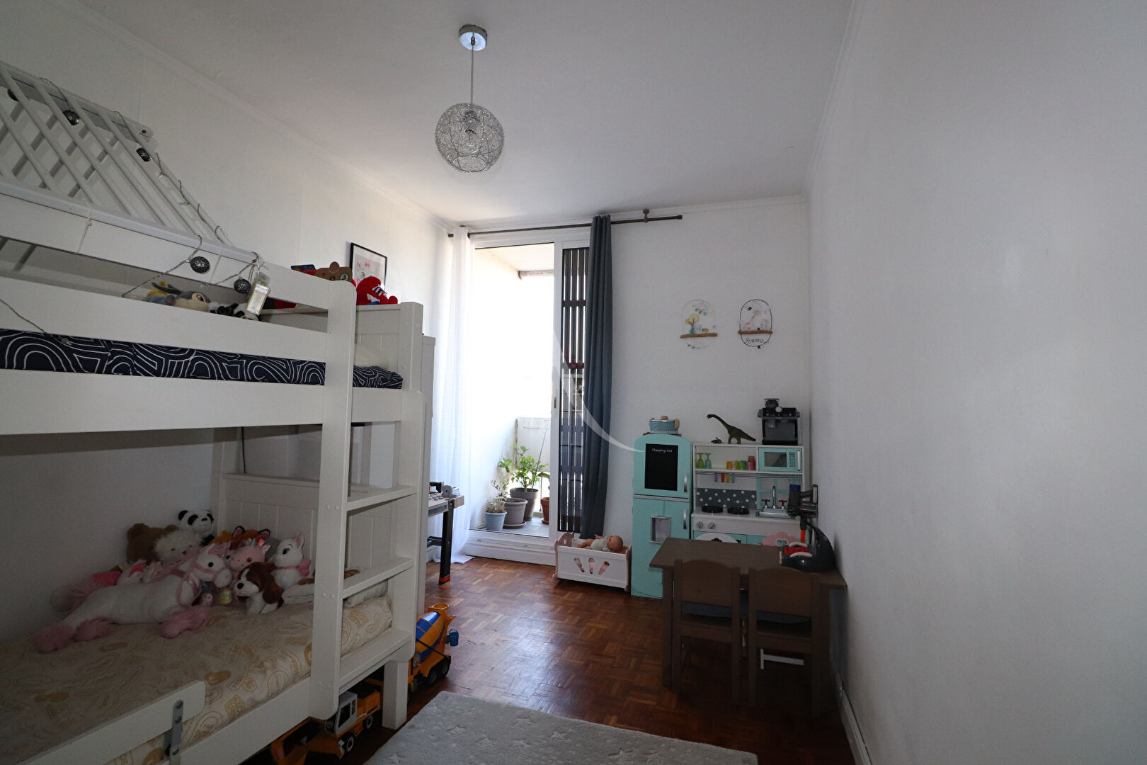 Photo Appartement Saint Cyr L'Ecole 3 pièces - Dernier étage avec balcon - Parking image 5/6