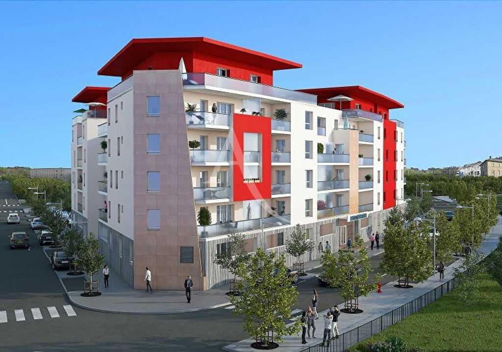 Parking privé en sous-sol