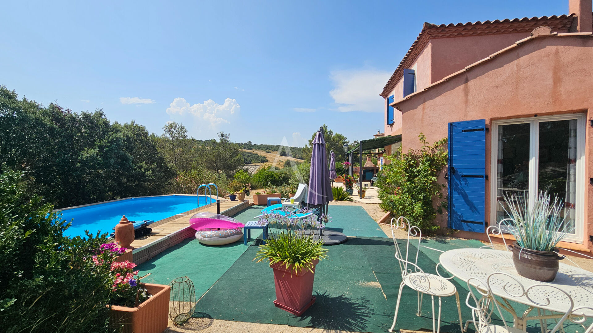 Photo Maison Nimes 6 pièce(s) 152.31 m2 image 2/6