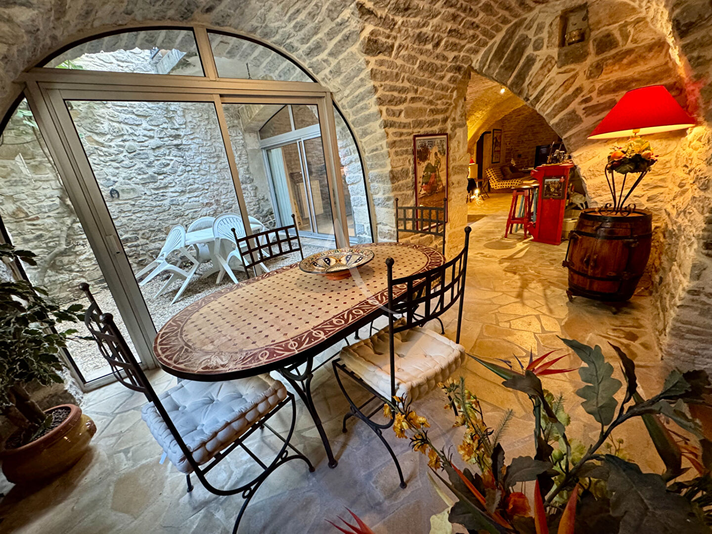 Photo Maison Clarensac 5 pièce(s) 152 m2 image 4/6