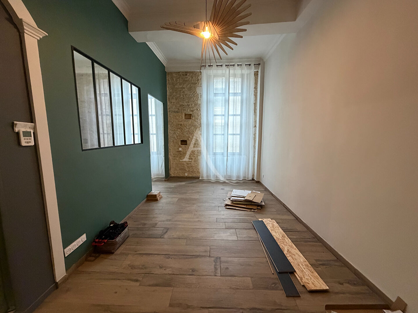 Photo Appartement Nimes T2 bis image 3/6