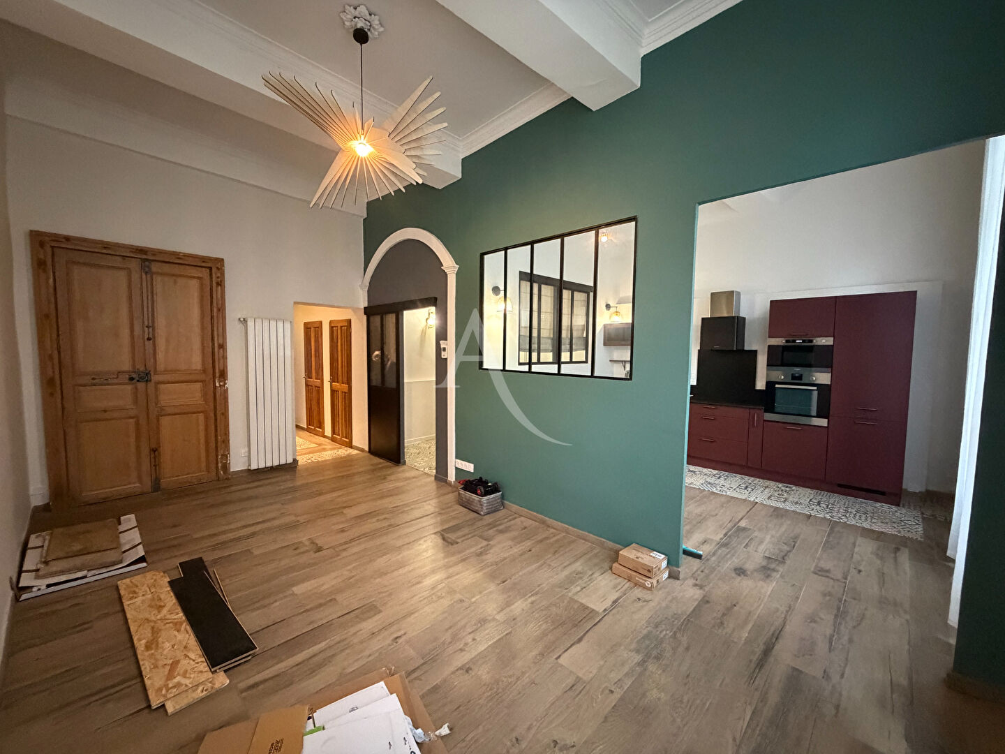 Photo Appartement Nimes T2 bis image 4/6