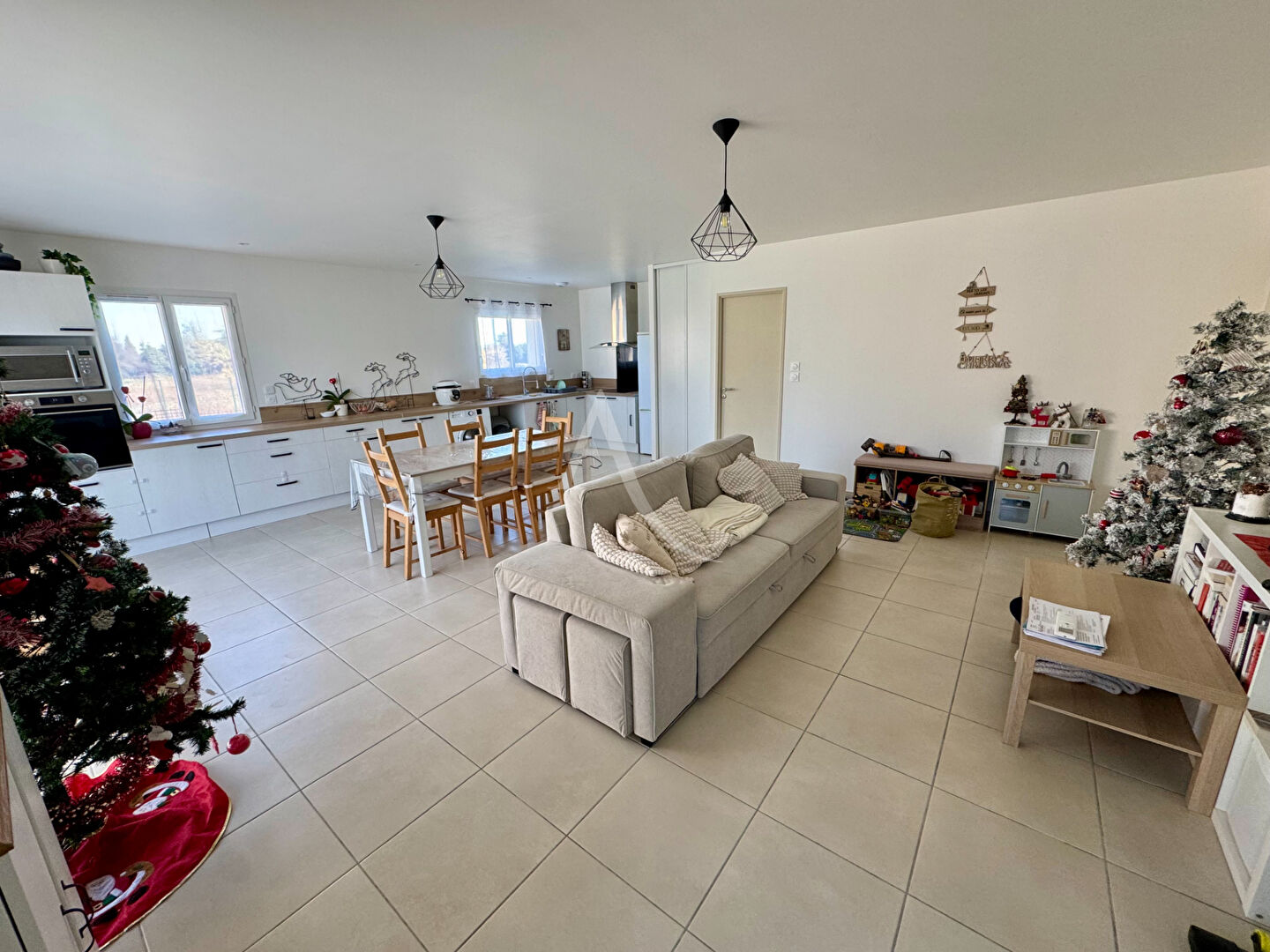 Photo Maison Meynes 4 pièce(s) 90.27 m2 image 4/6