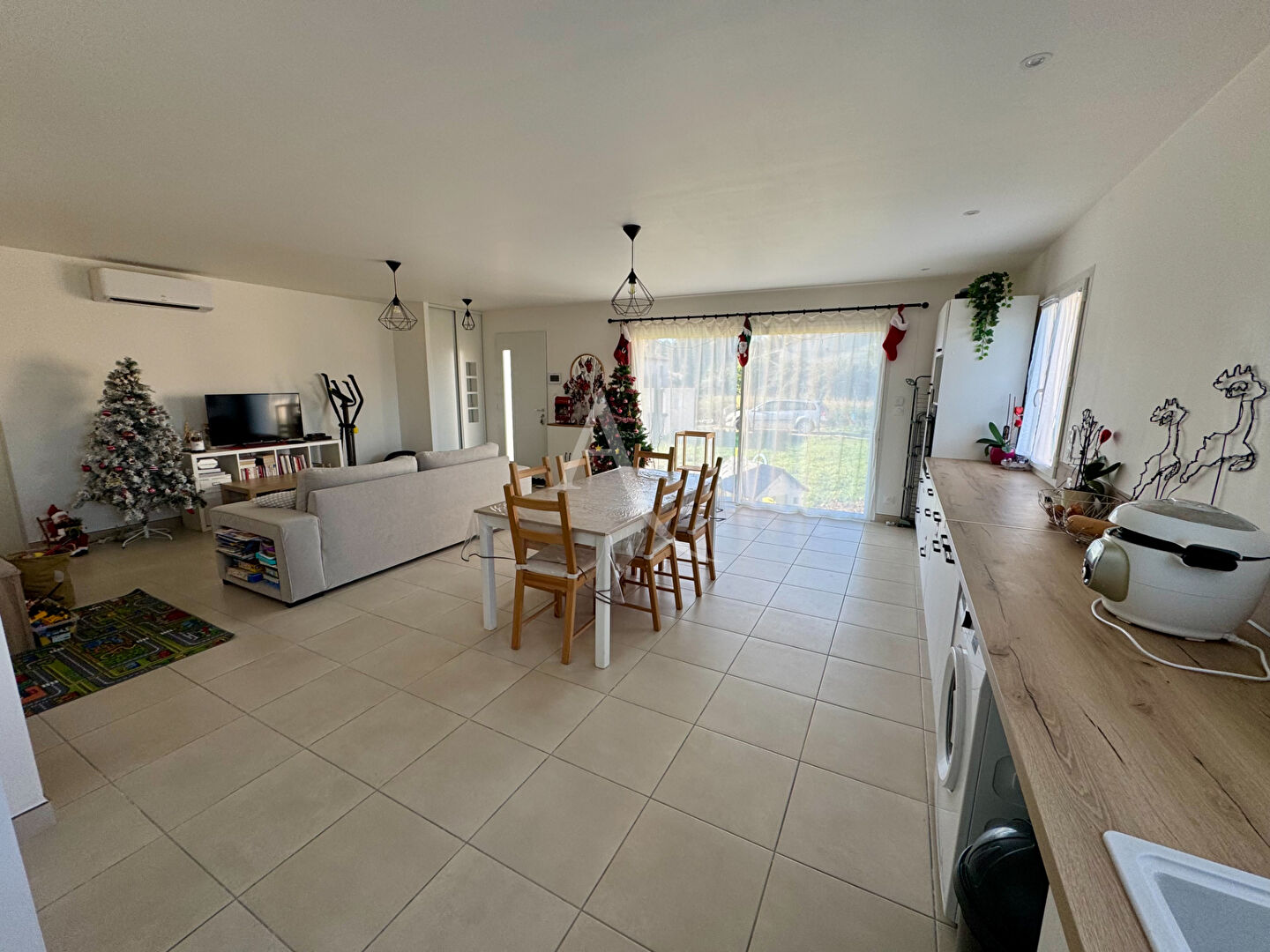 Photo Maison Meynes 4 pièce(s) 90.27 m2 image 5/6