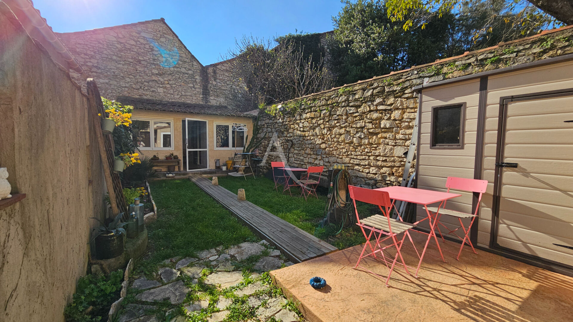 Agence immobilière de L'Adresse AGENCE DU MIDI - AGENCE DU MIDI