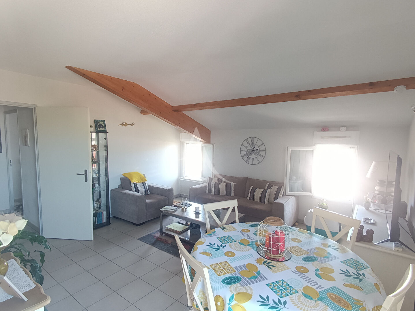 Frontignan - Appt T2 de 49M² avec terrassede 10.85M² et parking