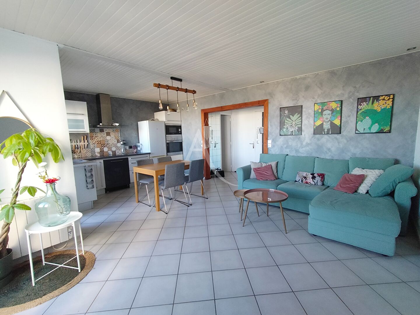 FRONTIGNAN (34110) Appartement T3 de 62M² avec terrasse