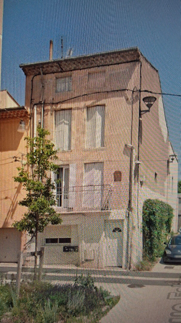 Immeuble 141m2 BEDARIEUX