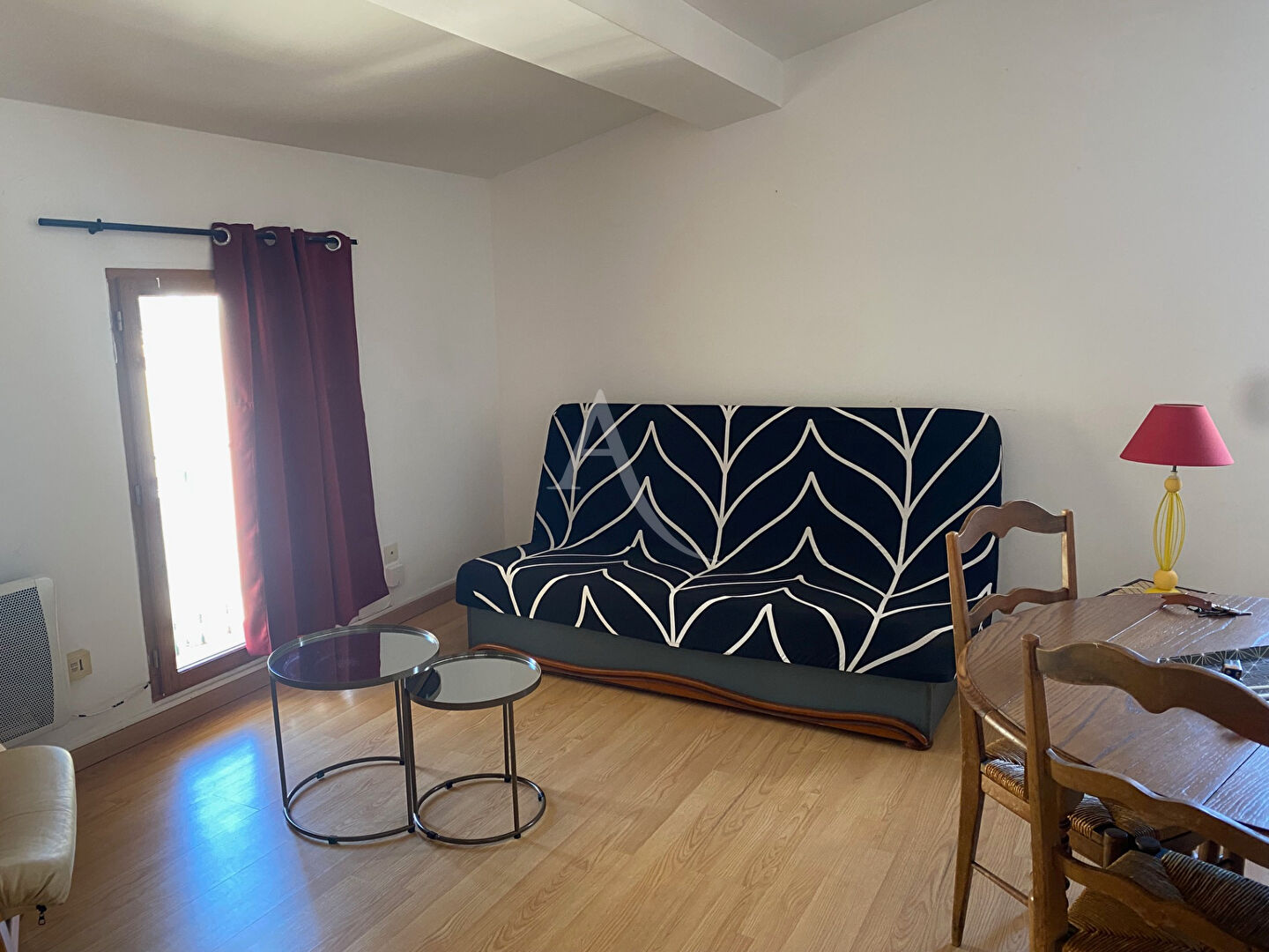 Photo Appartement meublé - 2 pièce(s) - BEDARIEUX - 31 m² - 380  CC image 3/6