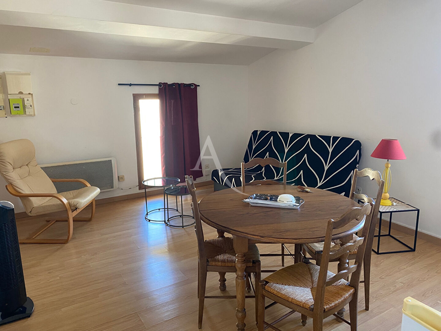 Photo Appartement meublé - 2 pièce(s) - BEDARIEUX - 31 m² - 380  CC image 4/6