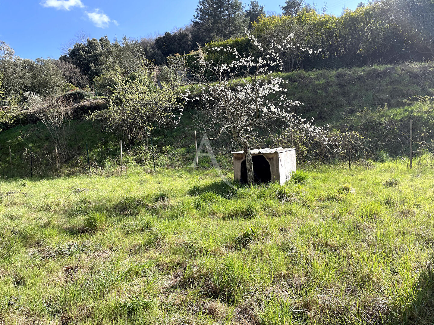 Photo Immeuble en copropriété Saint Etienne Estrechoux environ 330 m2 avec jardin image 2/6