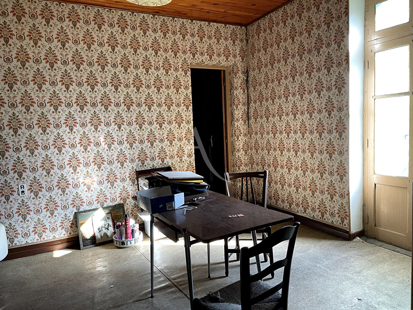 Photo Immeuble en copropriété Saint Etienne Estrechoux environ 330 m2 avec jardin image 4/6