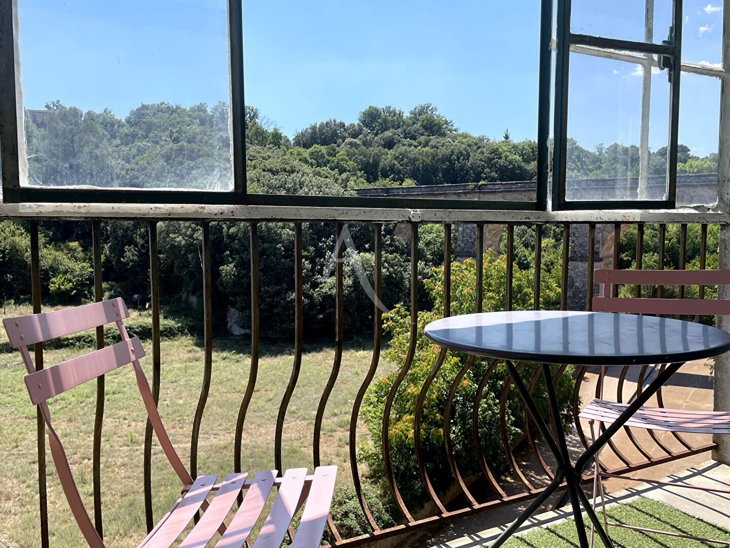 Appartement meublé 3 pièce(s) - BEDARIEUX - 40.59 m2- 480  CC