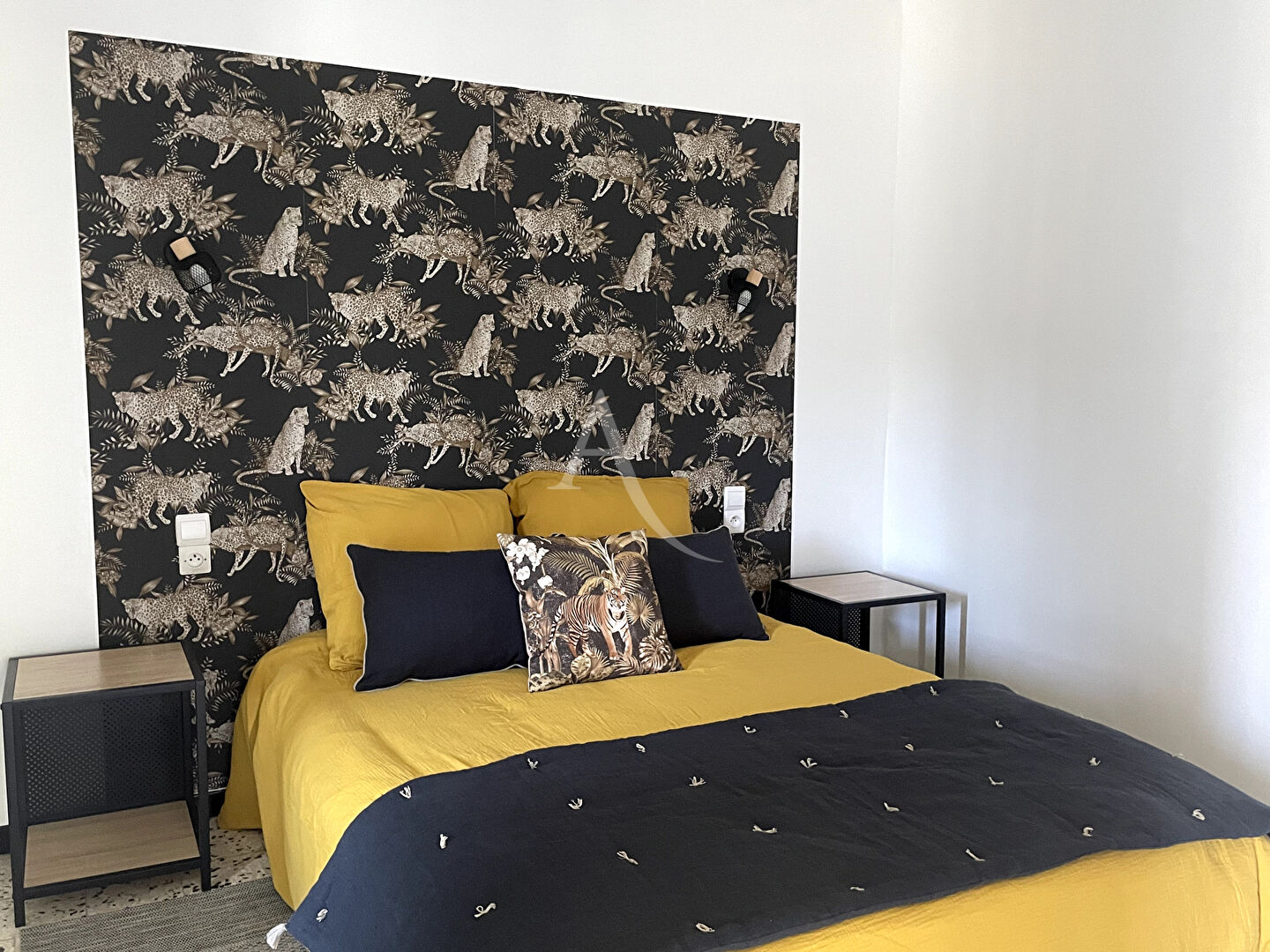 Photo Appartement meublé 3 pièce(s) - BEDARIEUX - 40.59 m2- 480  CC image 3/6