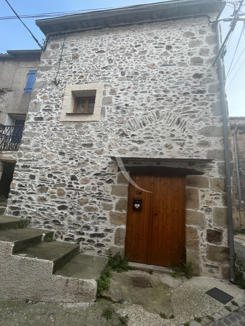 LE POUJOL SUR ORB - Maison de village meublée - 3 pièce(s)  - 40,35 m2 -