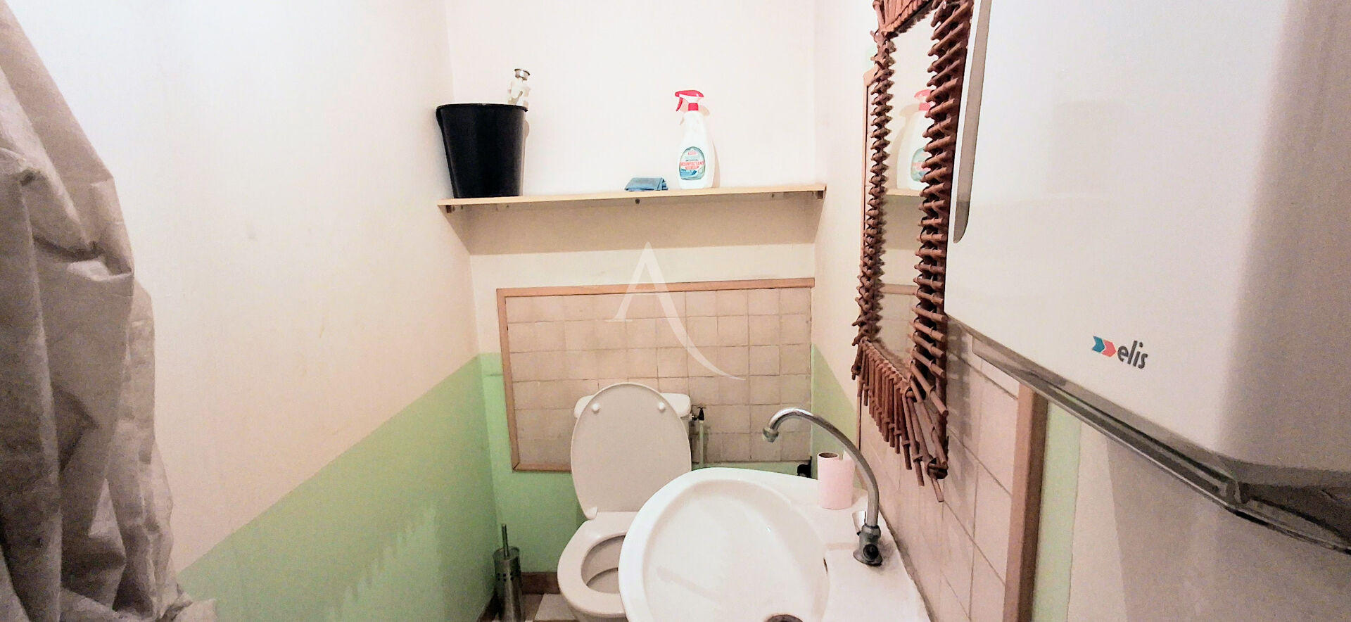 Photo Garage 100m2 BEDARIEUX image 5/5