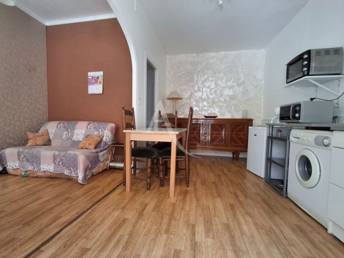 Photo BEDARIEUX appartement RDC d'environ 33 m² image 3/6