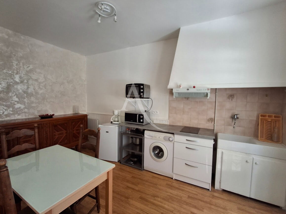 Photo BEDARIEUX appartement RDC d'environ 33 m² image 6/6