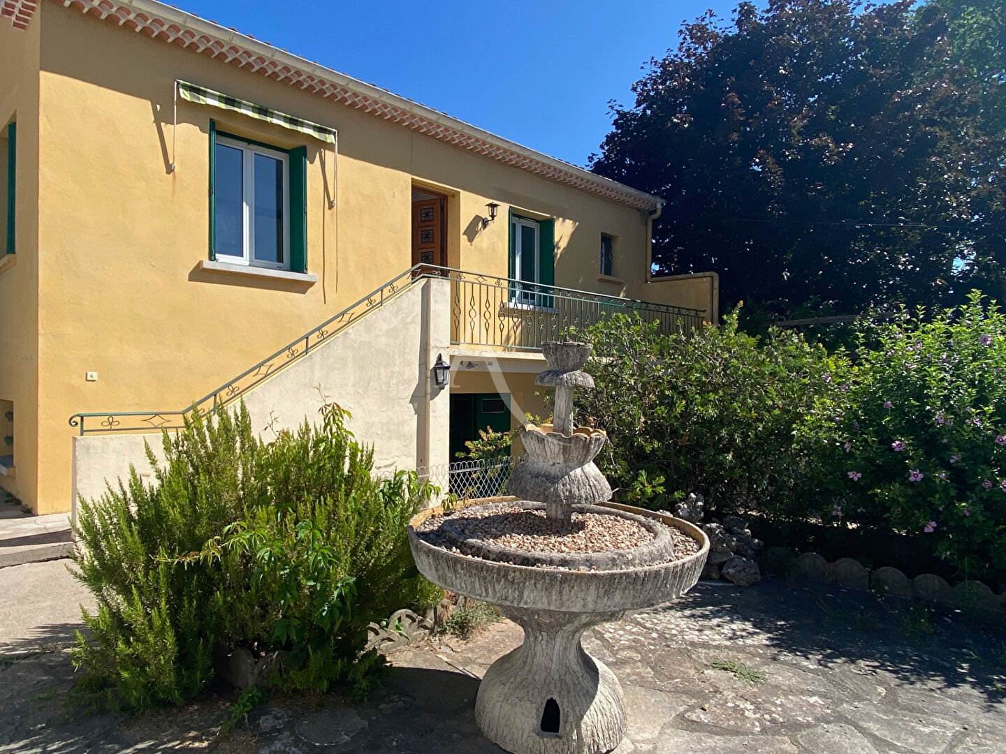 LE POUJOL SUR ORB - VILLA F4 - LOYER 920  CC