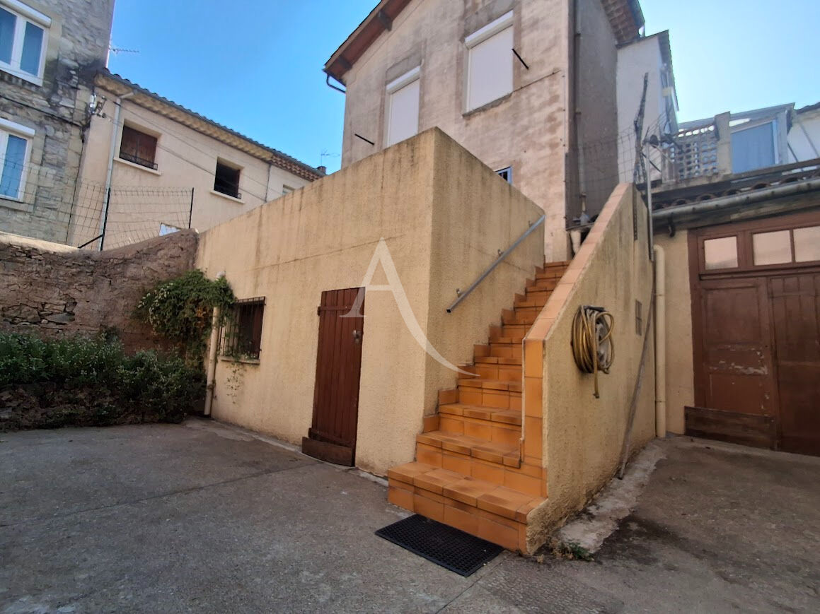 BEDARIEUX appartement spacieux avec terrasse  et garage