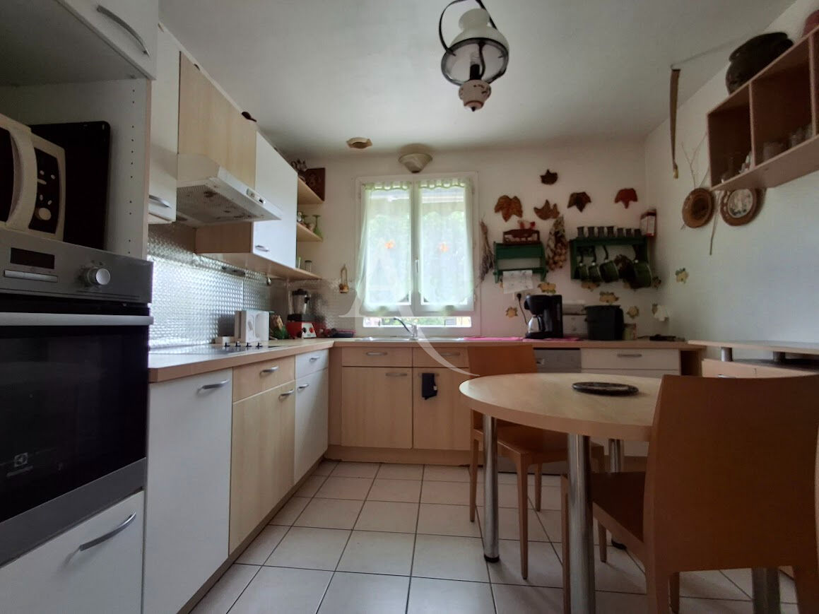 Photo BEDARIEUX Villa de plain-pied avec garage et deux tersasses image 5/6