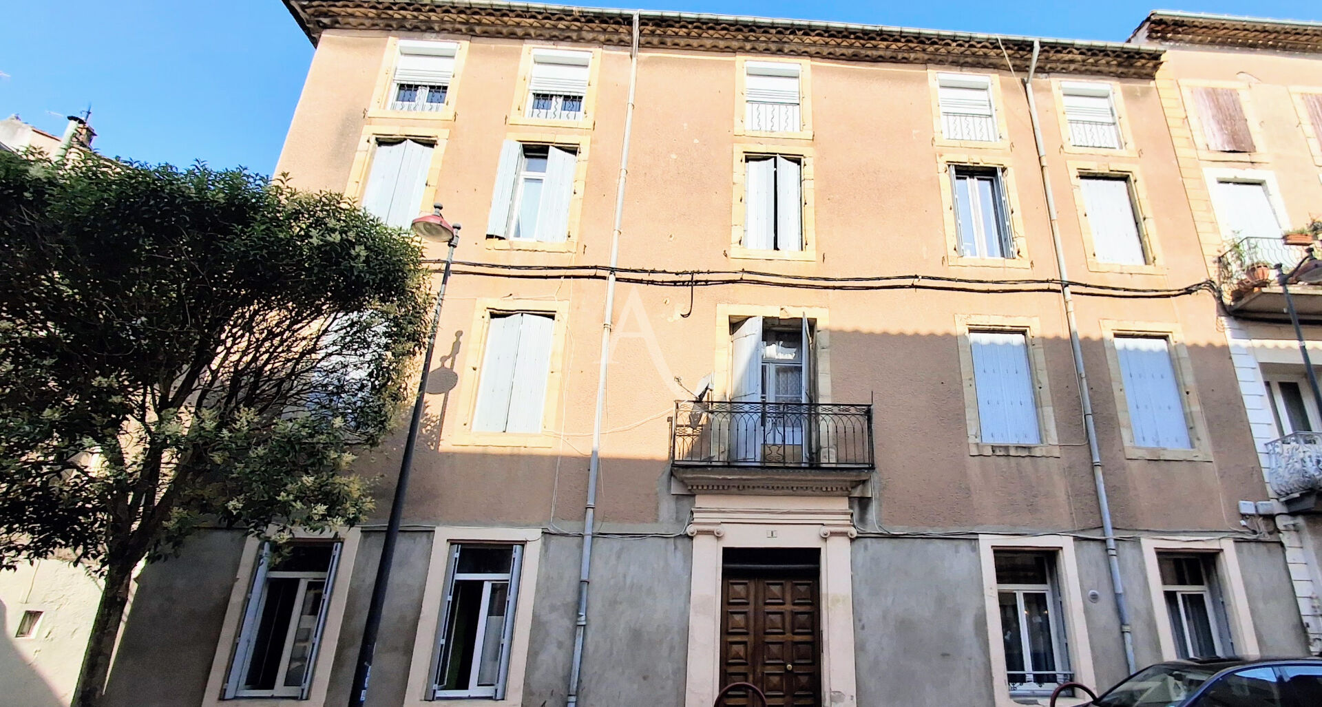 Photo Bédarieux Immeuble de rapport image 4/4