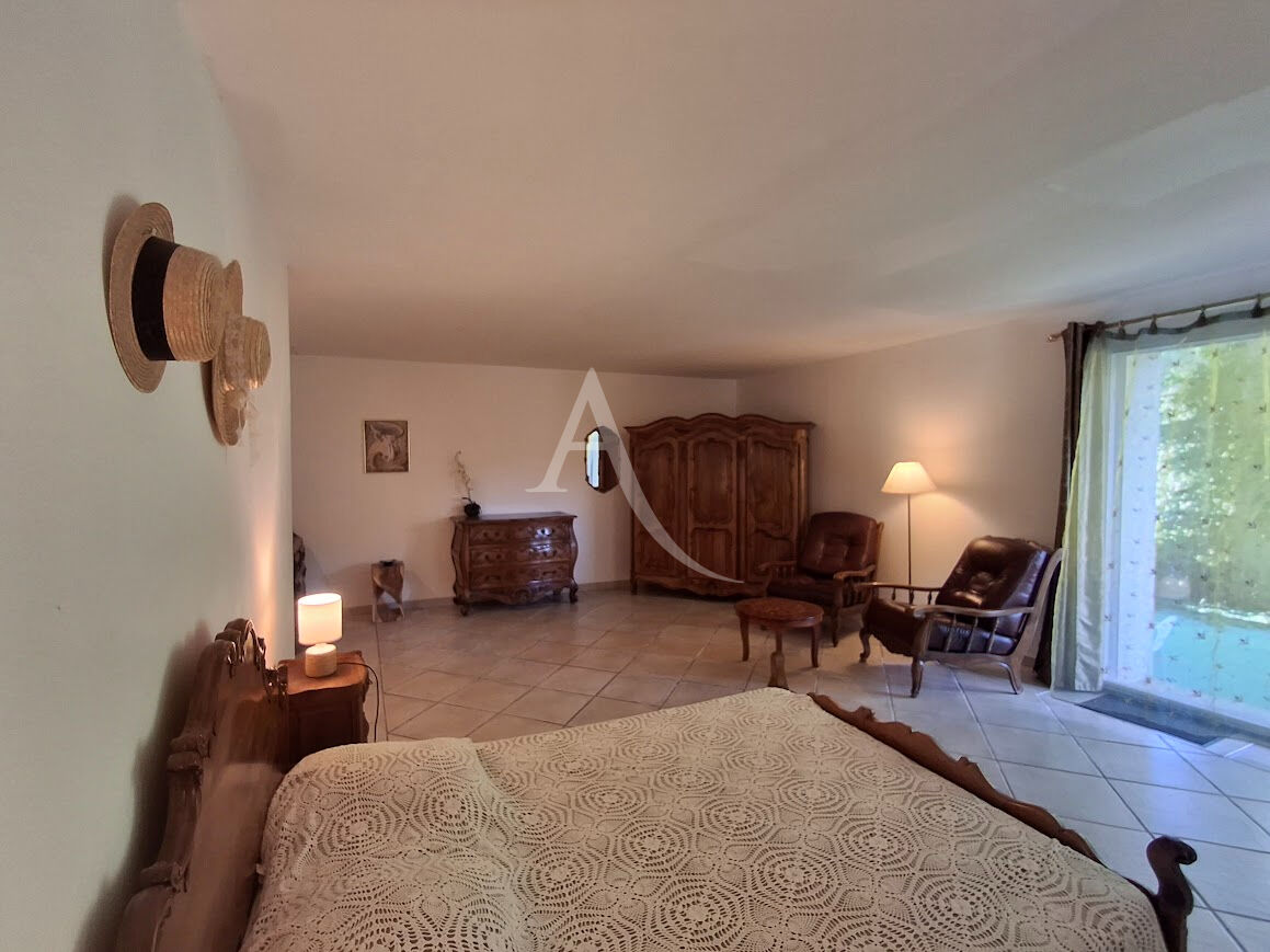 Photo BEDARIEUX maison de caractère avec parc,  piscine lagon, garage image 3/6