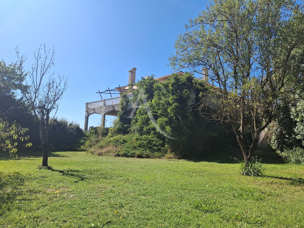 Photo BEDARIEUX maison de caractère avec parc,  piscine lagon, garage image 6/6