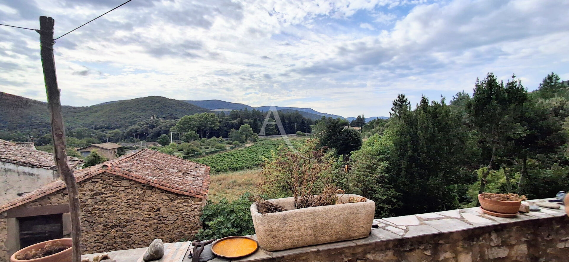 Agence immobilière de L'Adresse  Viagence Cévennes - L'ADRESSE Viagence Cévennes