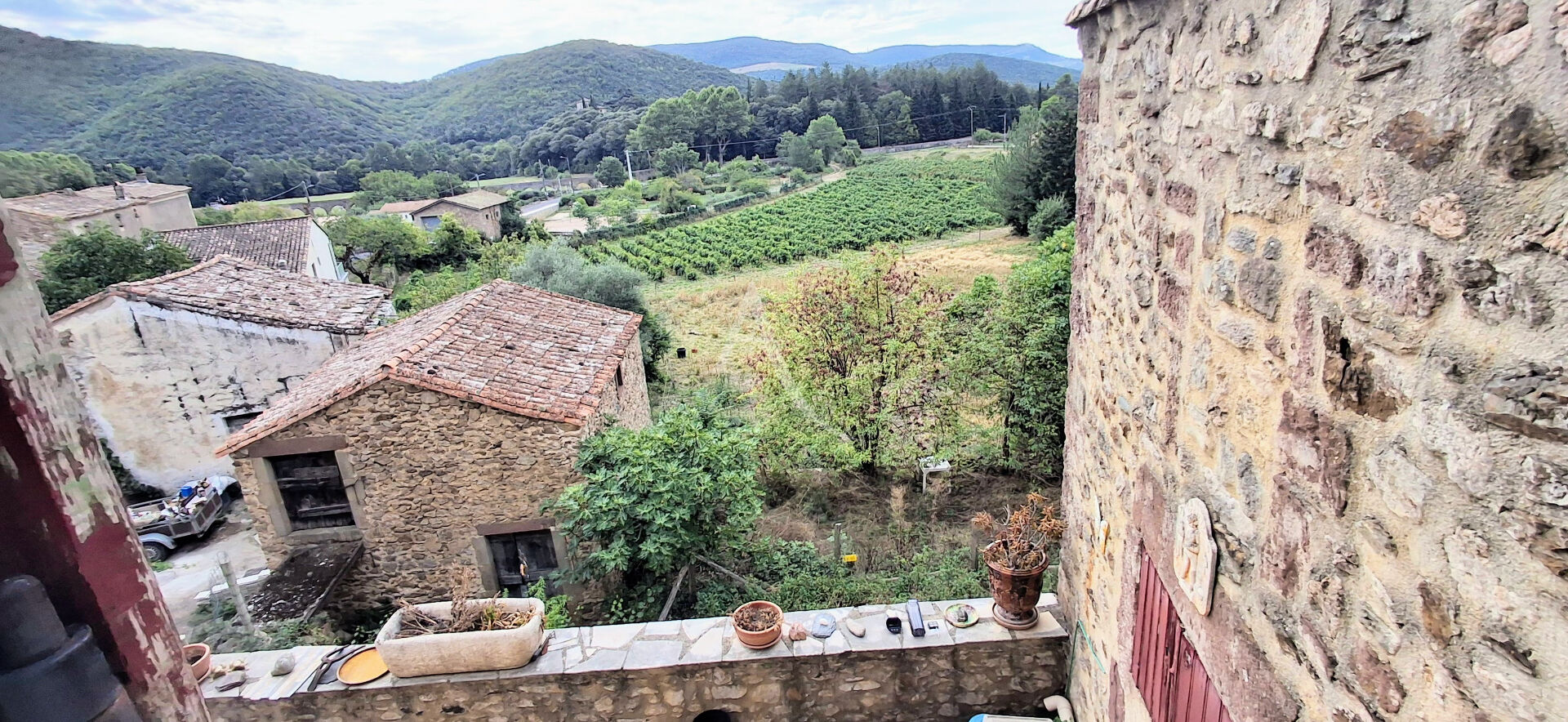 Agence immobilière de L'Adresse  Viagence Cévennes - L'ADRESSE Viagence Cévennes