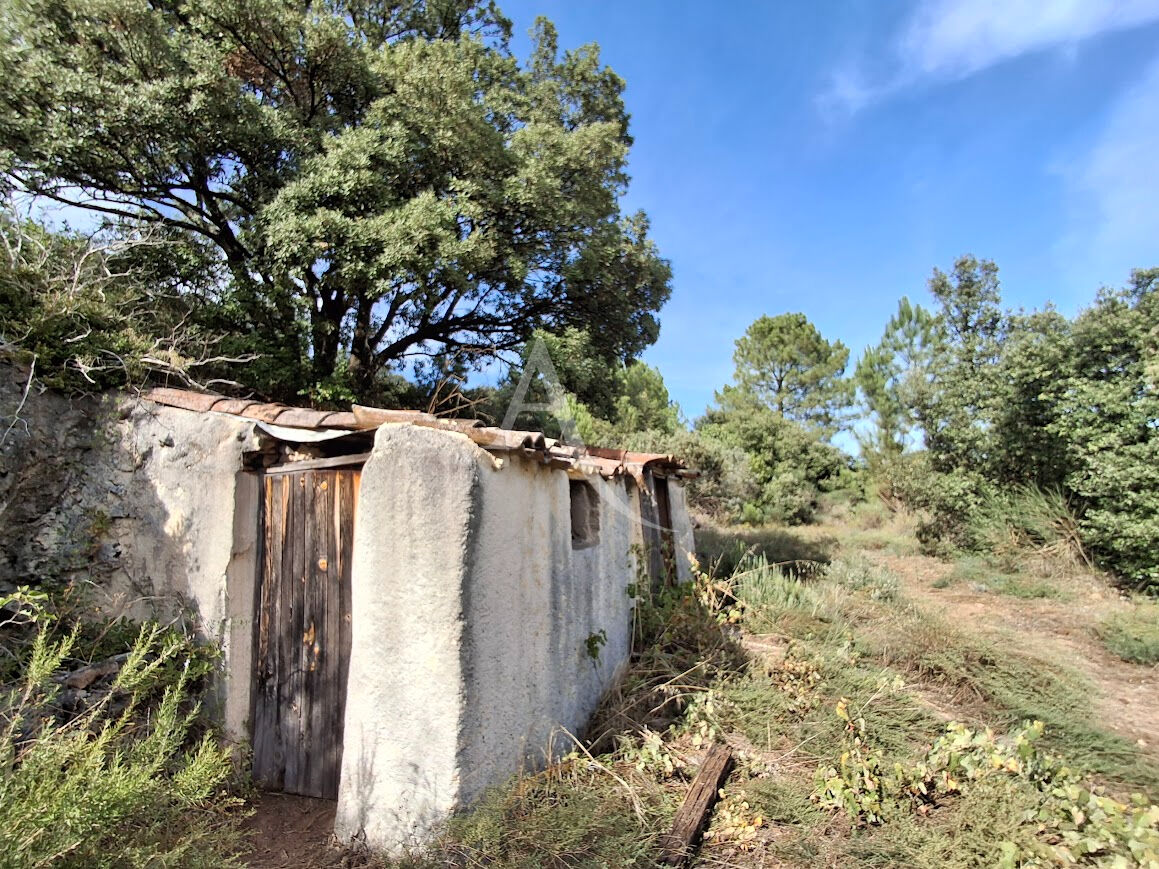 Photo A BEDARIEUX TERRAIN DE LOISIRS AVEC MAZETS image 1/6