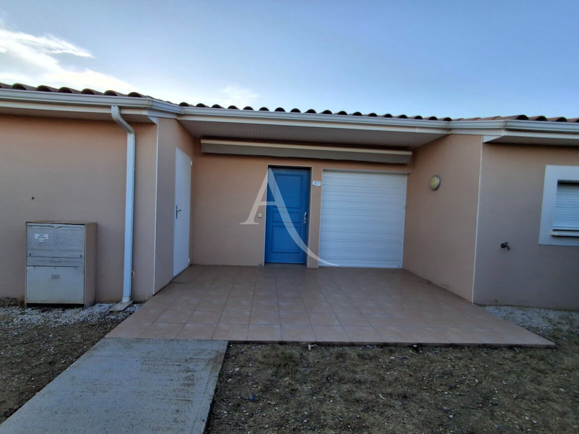 Photo Résidence LES SENIORALES BASSAN Villa 3 pièces avec jardin image 1/6