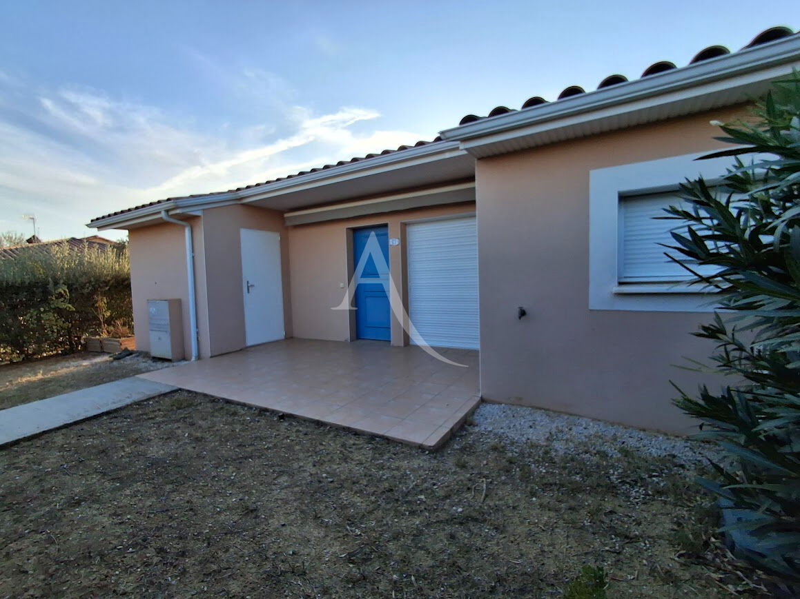 Photo Résidence LES SENIORALES BASSAN Villa 3 pièces avec jardin image 2/6