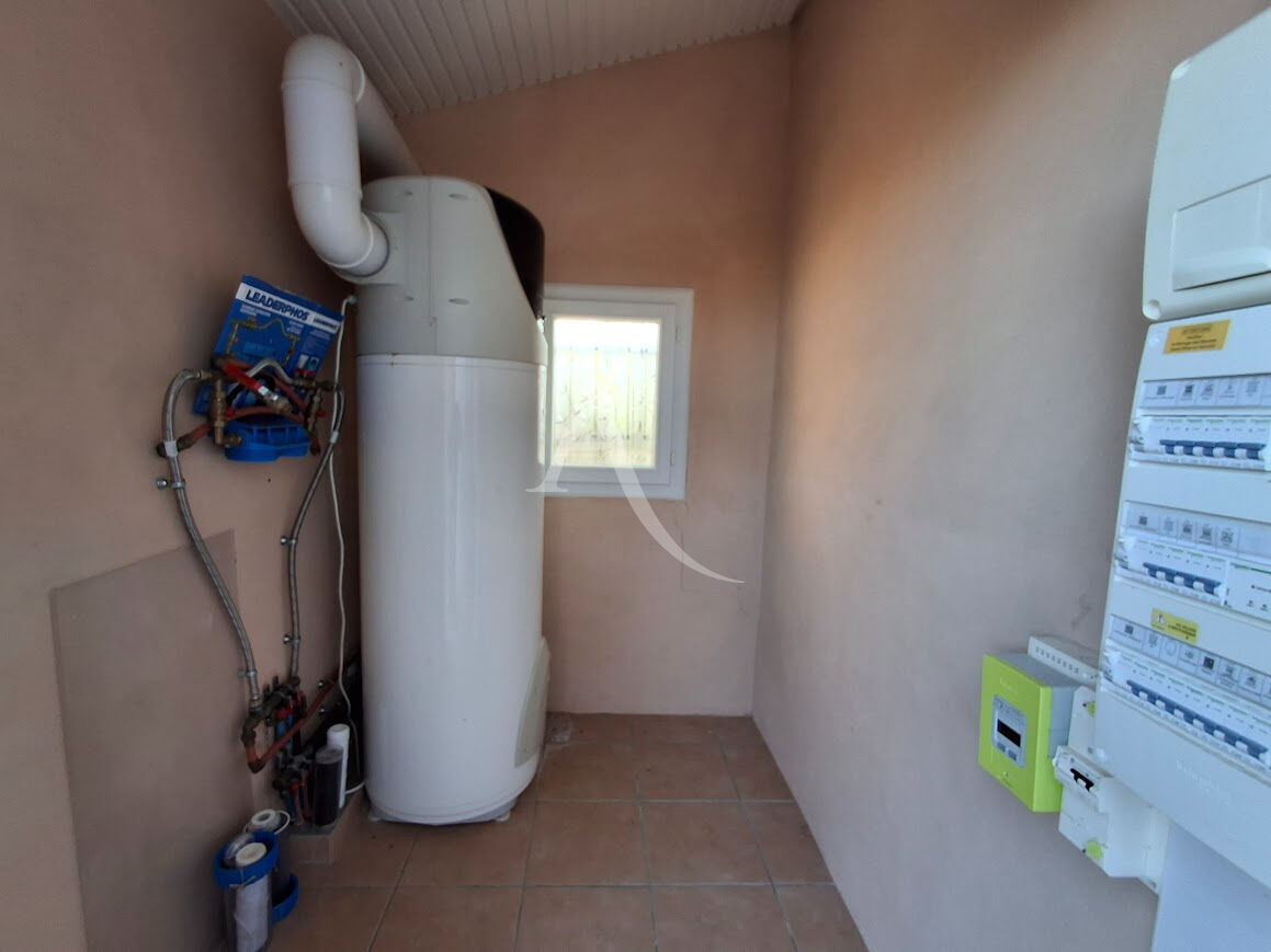 Photo Résidence LES SENIORALES BASSAN Villa 3 pièces avec jardin image 5/6