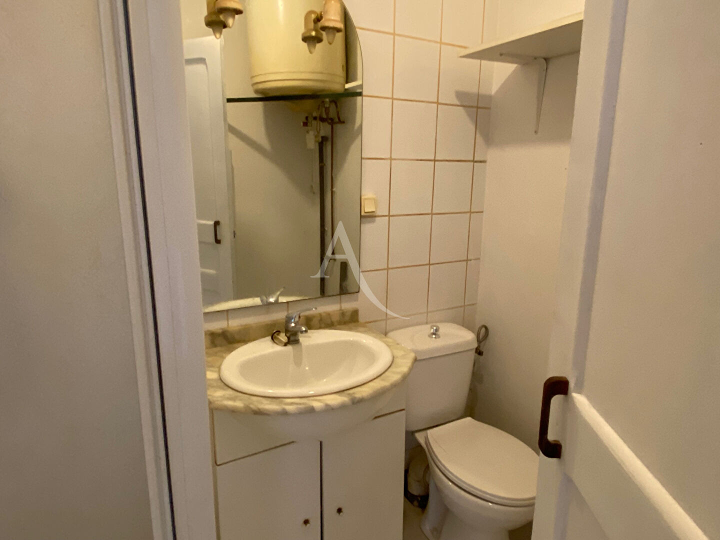 Photo LE BOUSQUET D'ORB - Appartement 2 pièce(s) - 31.31 m² - 400  CC image 4/6