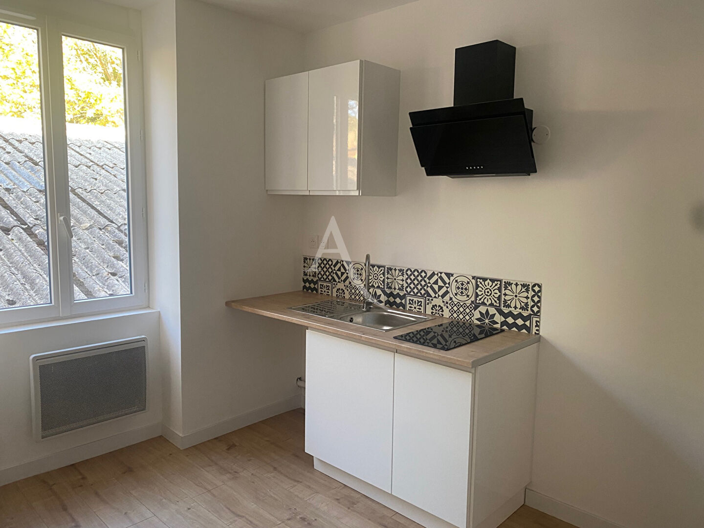 BEDARIEUX - Appartement 1 pièce(s) - 36,60 m² - Loyer 440  CC