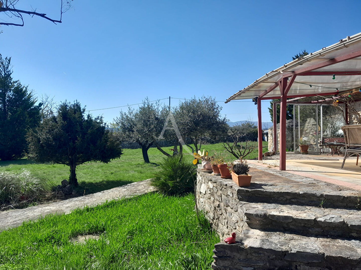 Agence immobilière de L'Adresse  Viagence Cévennes - L'ADRESSE Viagence Cévennes