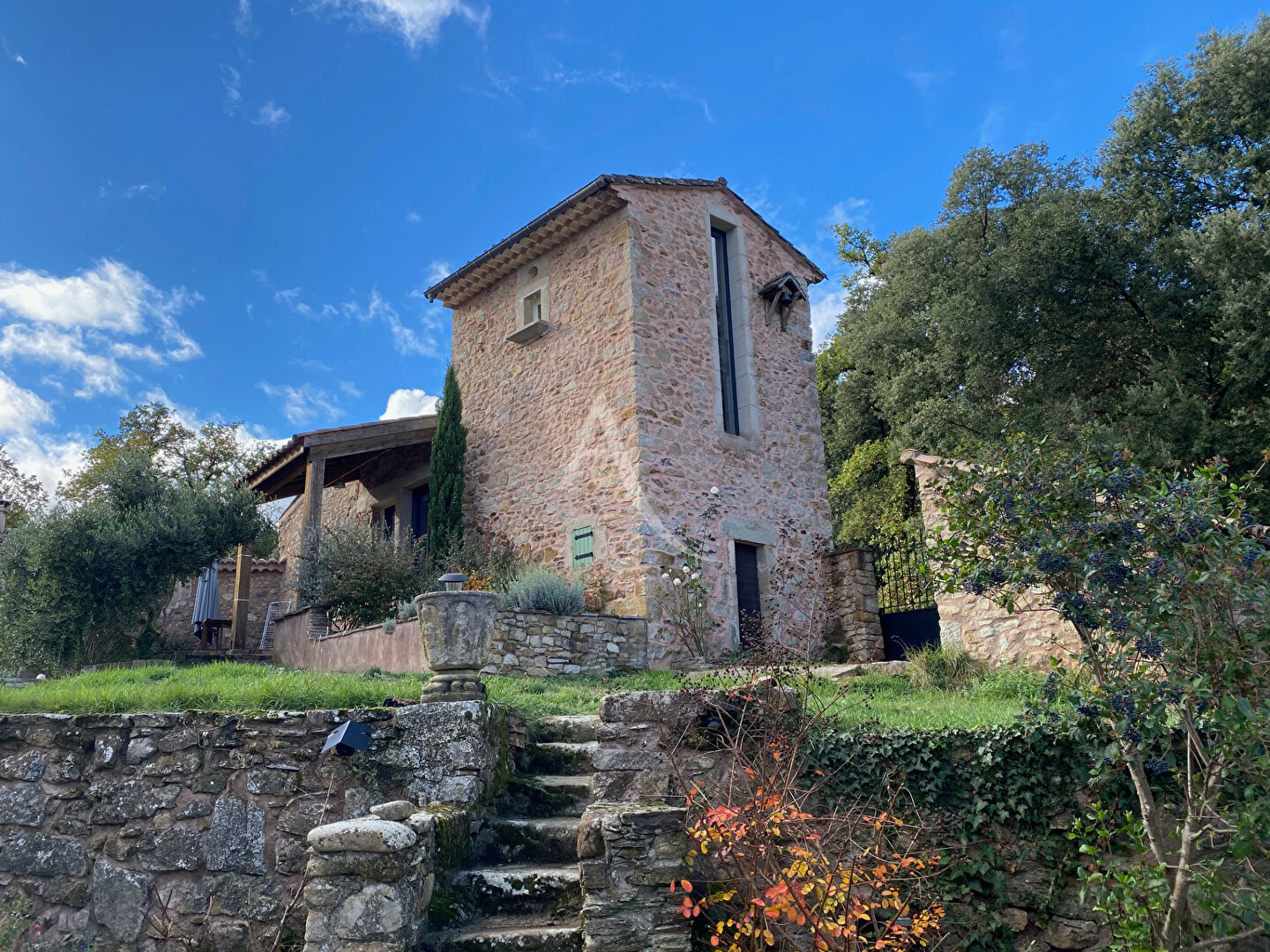 Agence immobilière de L'Adresse  Viagence Cévennes - L'ADRESSE Viagence Cévennes