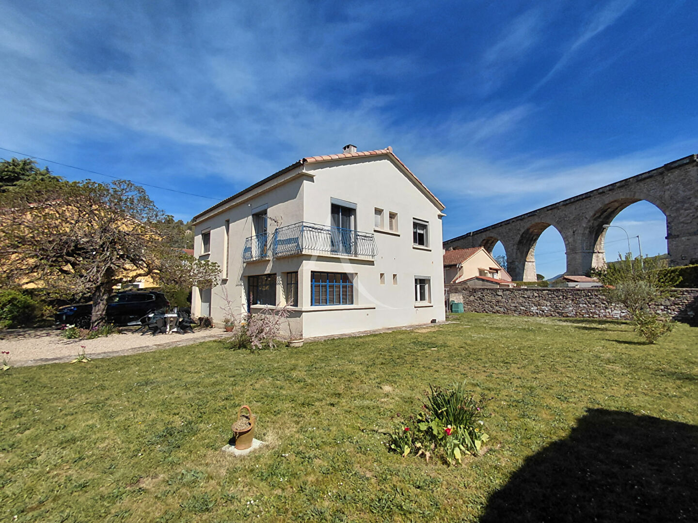 Agence immobilière de L'Adresse  Viagence Cévennes - L'ADRESSE Viagence Cévennes