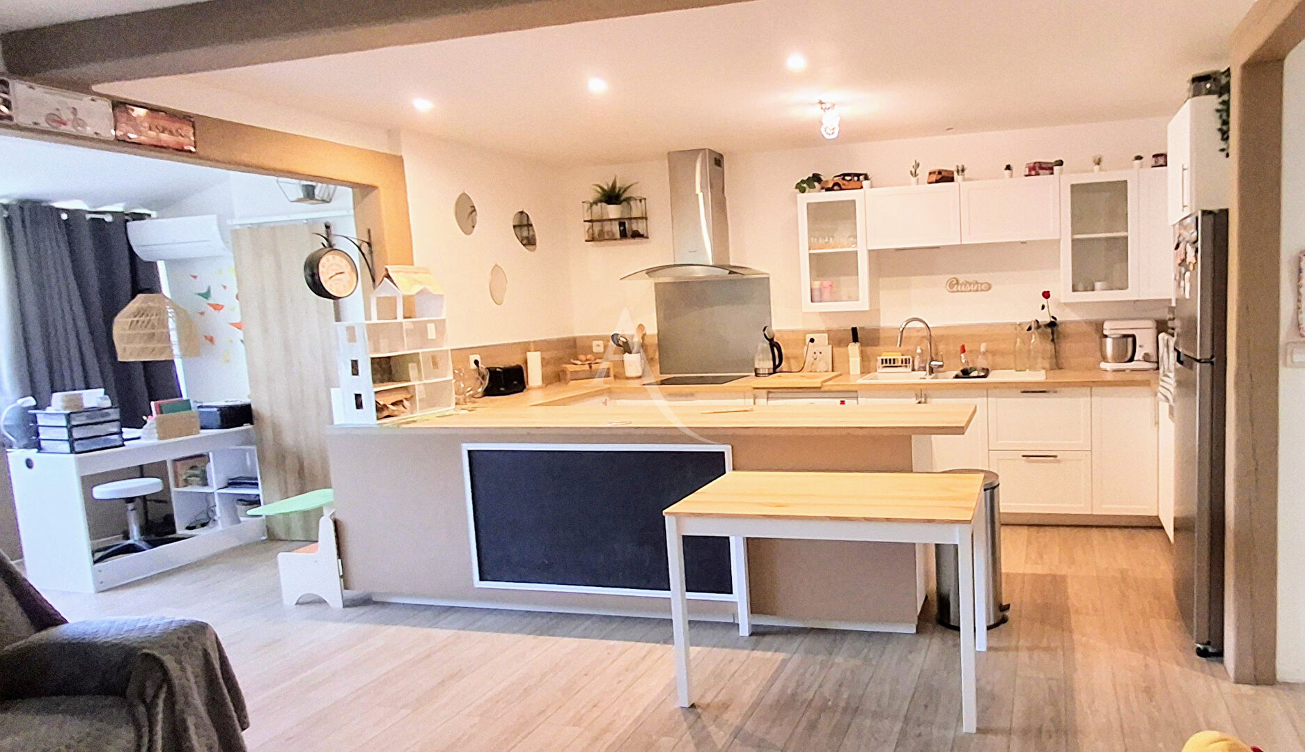 Agence immobilière de L'Adresse  Viagence Cévennes - L'ADRESSE Viagence Cévennes
