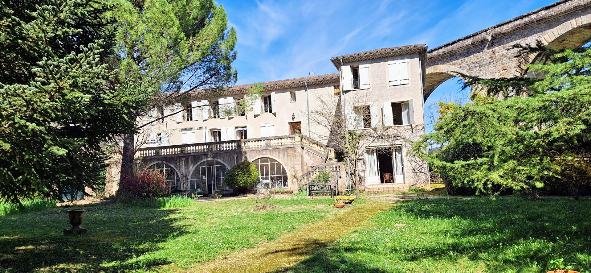Agence immobilière de L'Adresse  Viagence Cévennes - L'ADRESSE Viagence Cévennes