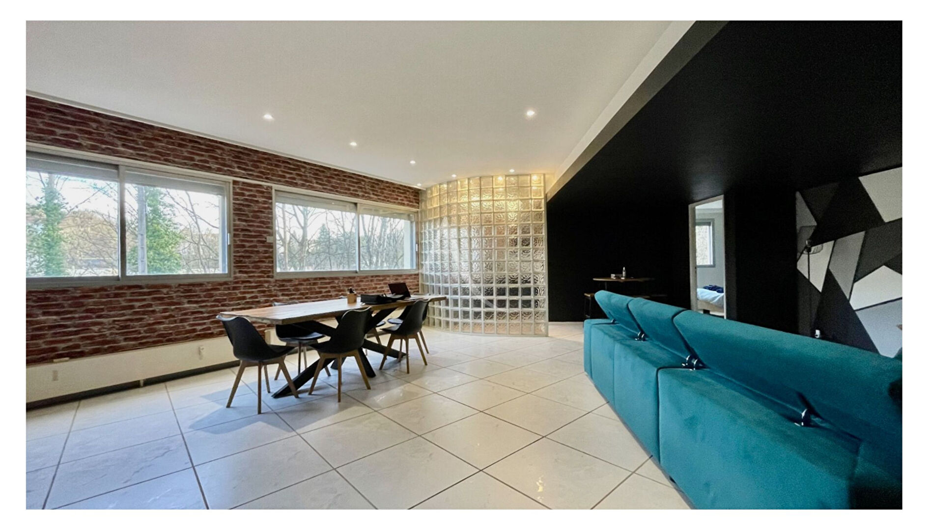 Photo Appartement EPINAL - 4 pièce(s) - 138 m2 image 4/6