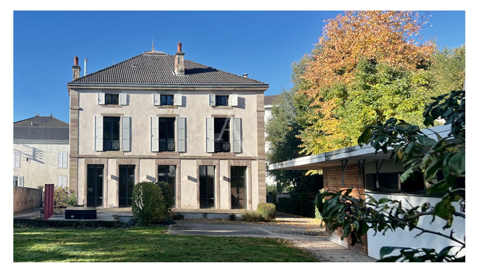 Bien d'exception - Propriété Epinal Centre.