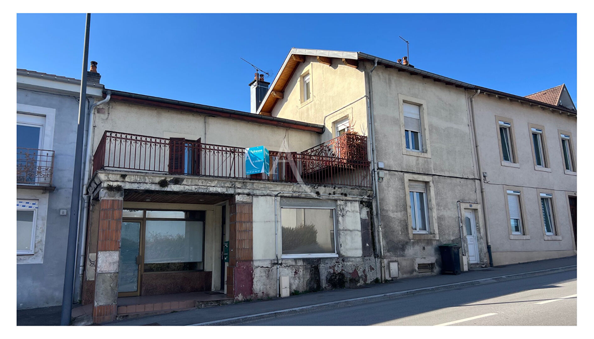 Agence immobilière de L'Adresse PARADIS IMMOBILIER - PARADIS IMMOBILIER